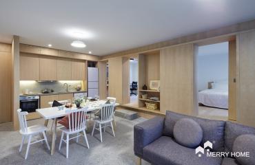Serviced apartment in pudong Zhang Jiang